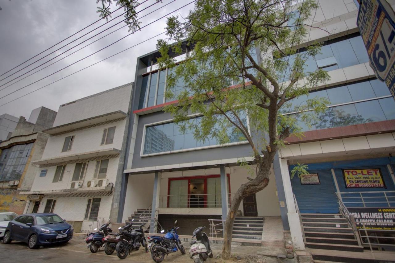 Townhouse Townhouse Atal Chowk Indirapuram Ghaziabad Exterior photo