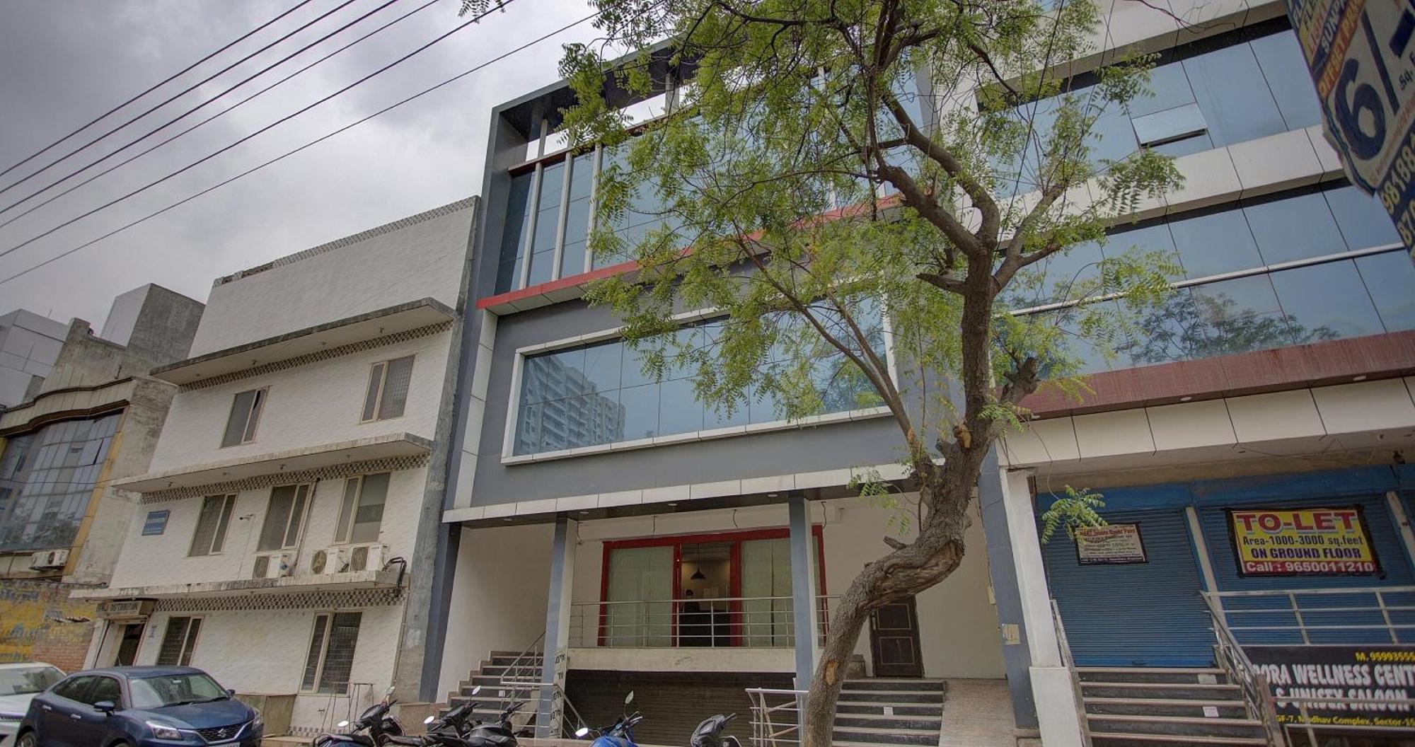 Townhouse Townhouse Atal Chowk Indirapuram Ghaziabad Exterior photo