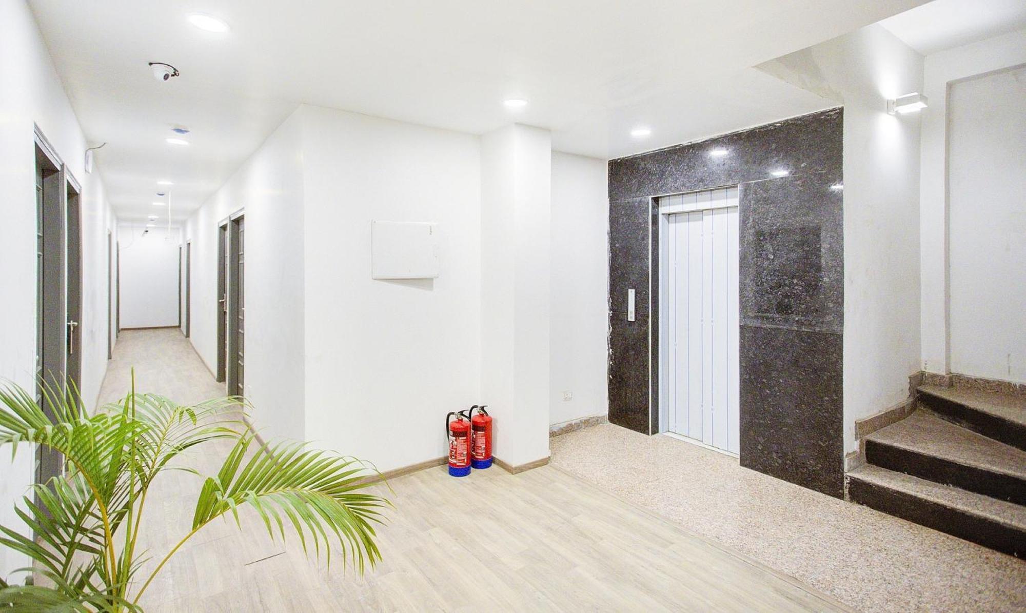 Townhouse Townhouse Atal Chowk Indirapuram Ghaziabad Exterior photo