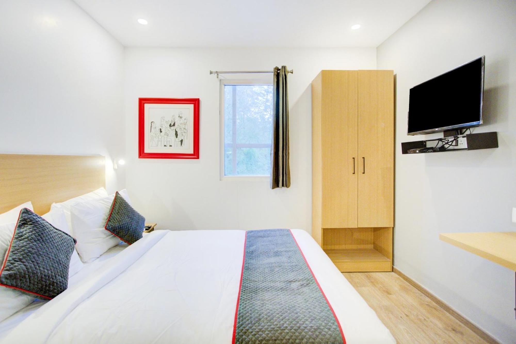 Townhouse Townhouse Atal Chowk Indirapuram Ghaziabad Exterior photo