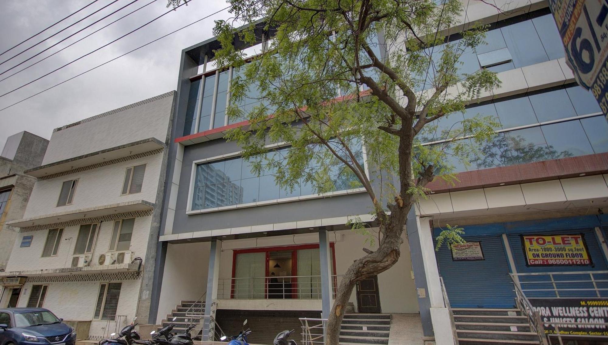 Townhouse Townhouse Atal Chowk Indirapuram Ghaziabad Exterior photo